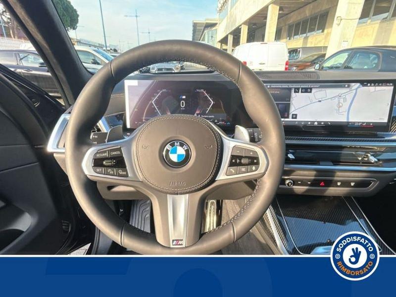 BMW X7 xDrive 40d M Sport Pro