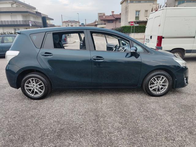 TOYOTA Verso 1.6 D-4D ( TAGLAINADI TOYOTA )