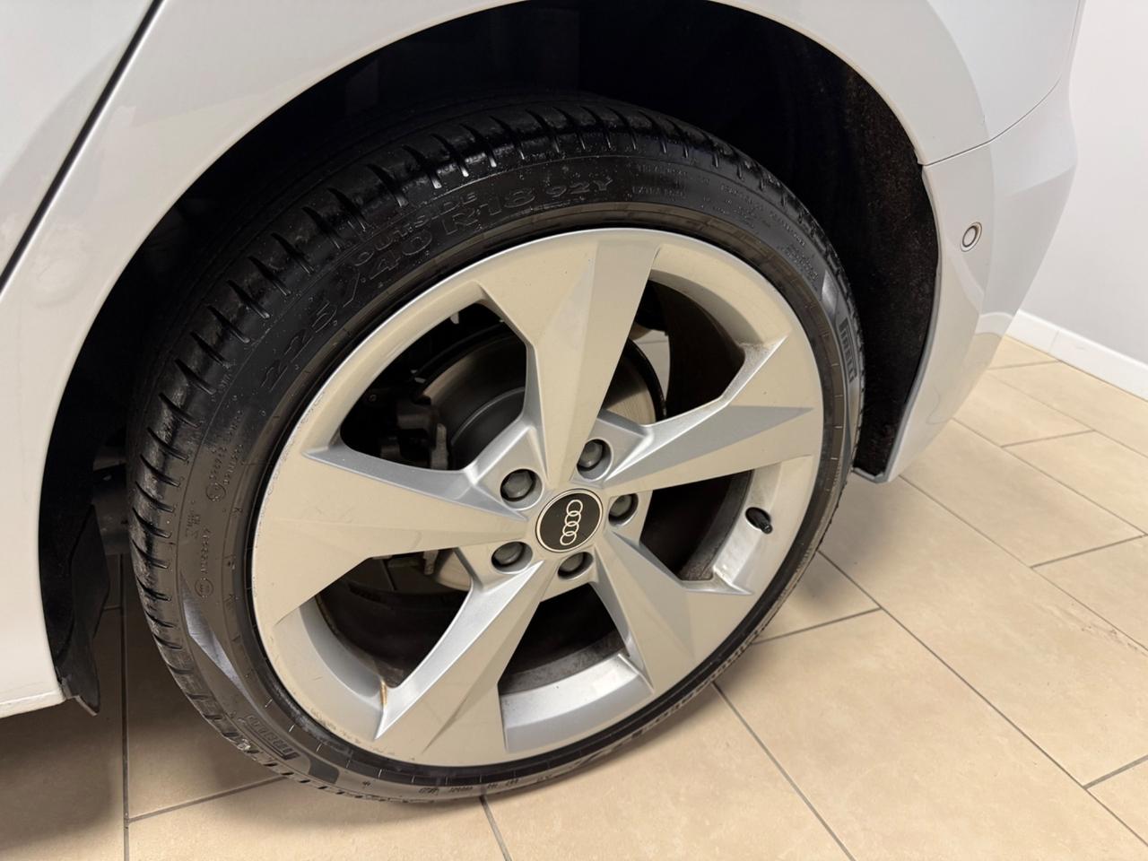 A3 SPB 40 TDI quattro S tronic Business Advanced 200cv