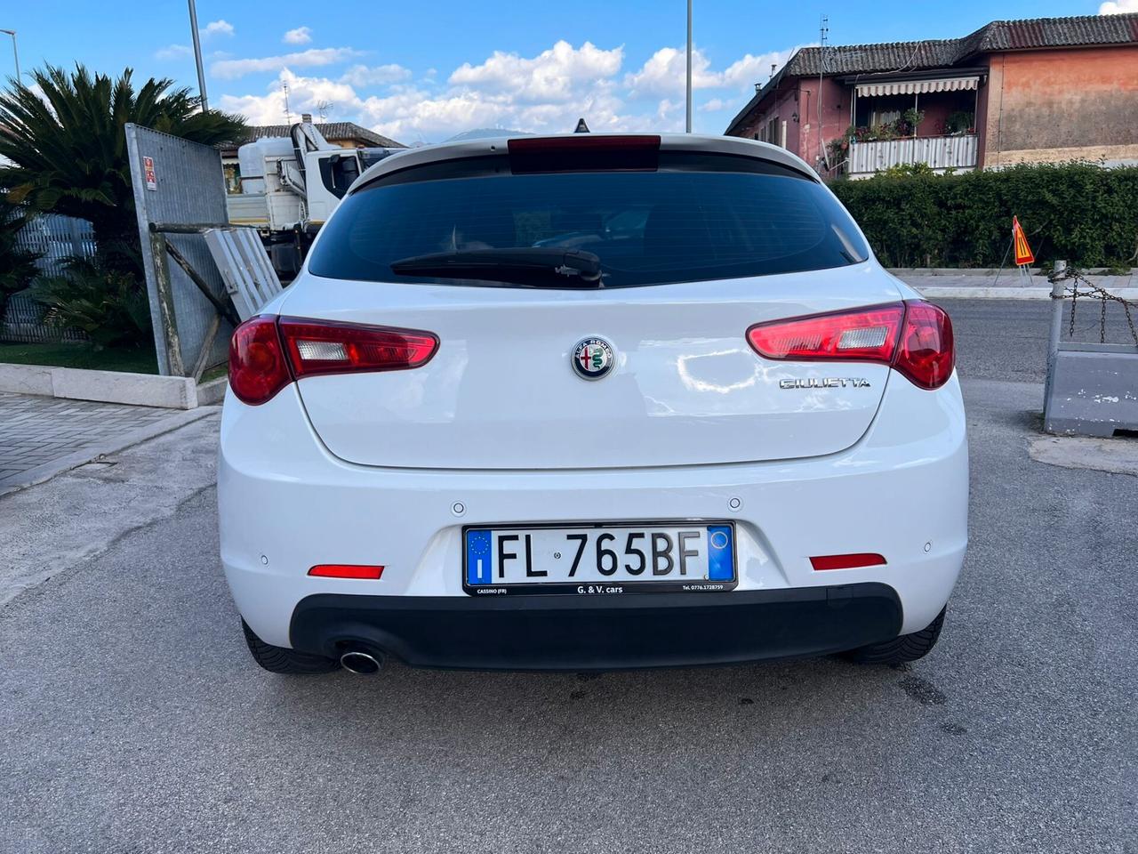 Alfa Romeo Giulietta 1.6 JTDm 120 CV NAVI XENO CERCHI