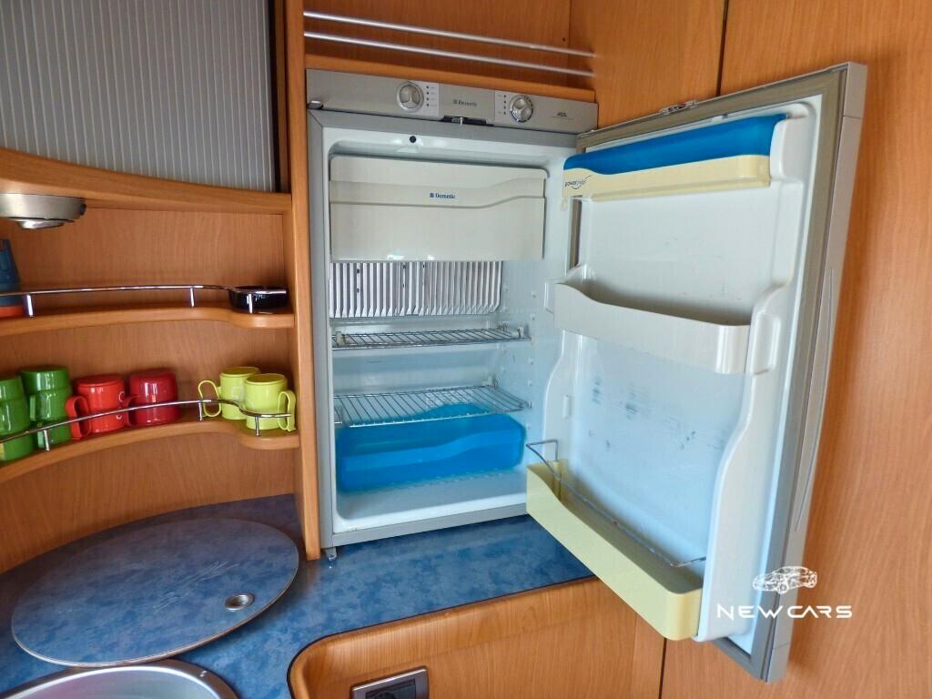 FIAT MOTORHOME LAIKA 680