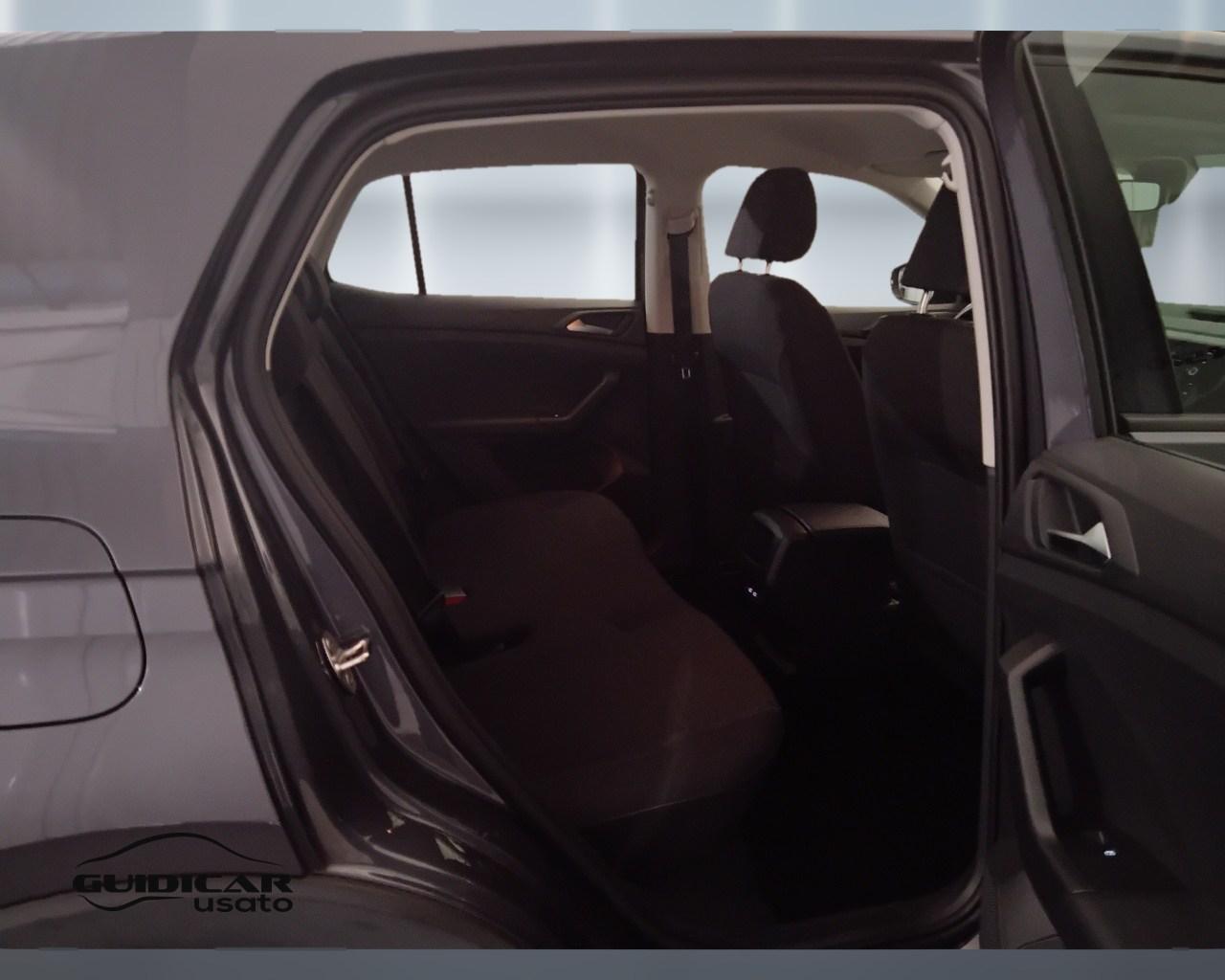 VOLKSWAGEN T-Cross 2019 - T-Cross 1.0 tsi Style 95cv