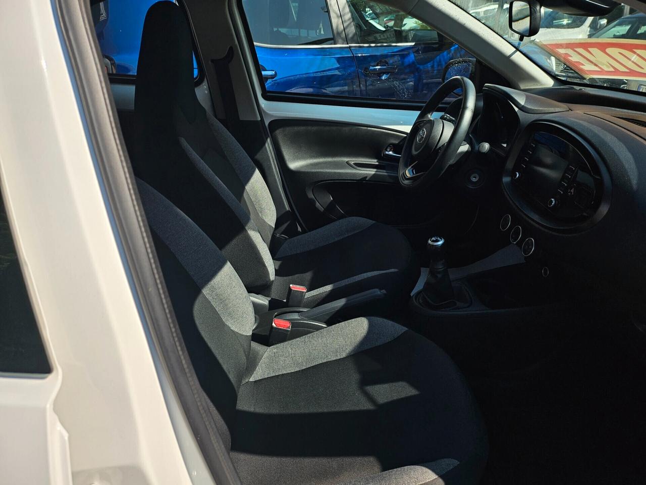 Toyota Aygo X 1.0 VVT-i 72 CV 5 porte Active 09/2022