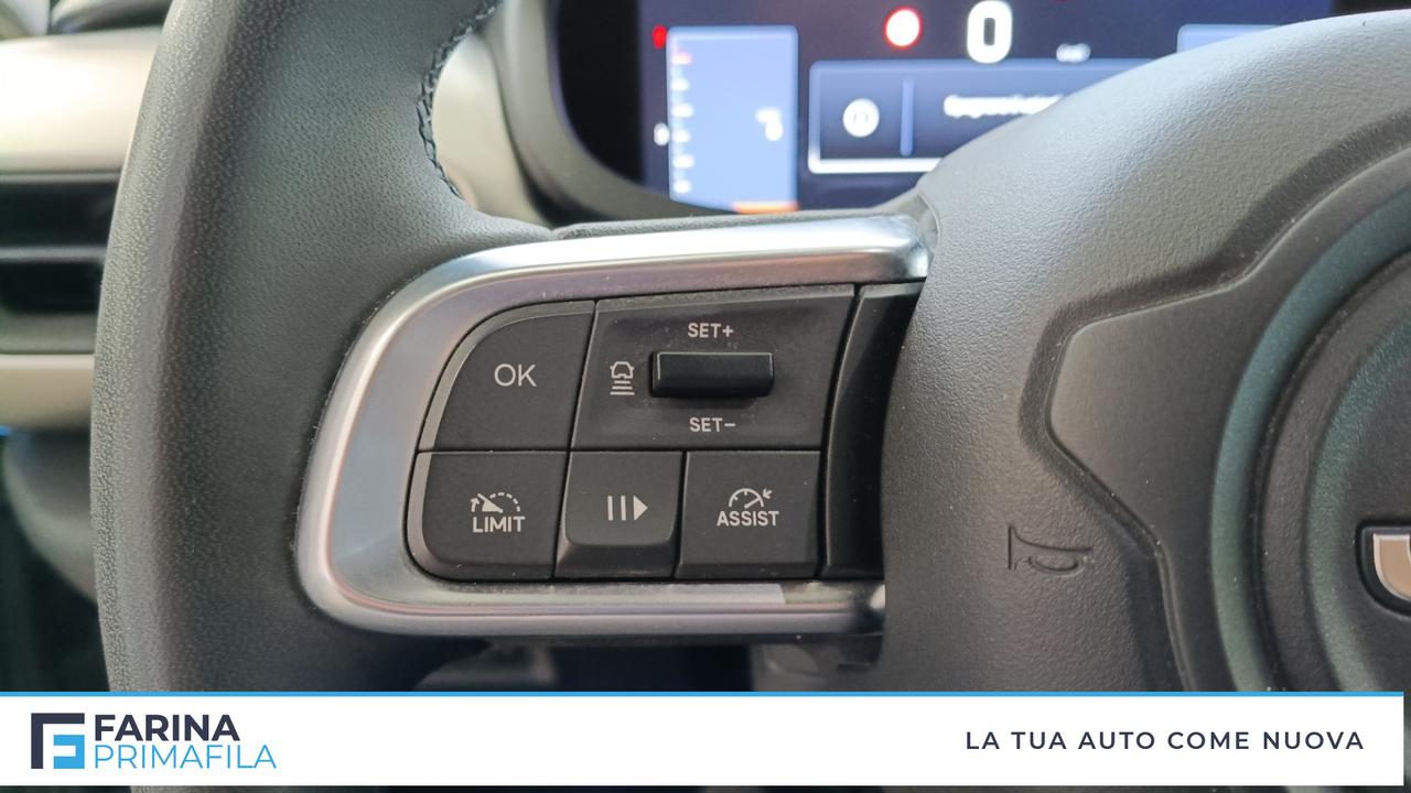 JEEP Avenger 2022 - Avenger 1.2 turbo Summit fwd 100cv