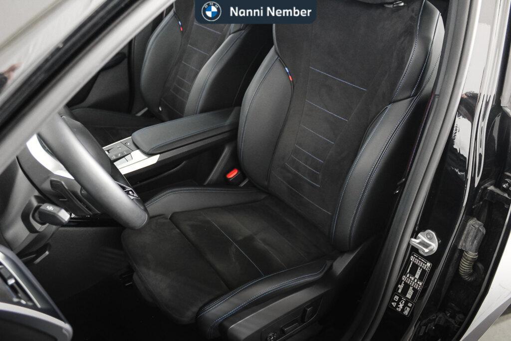 BMW X2 20 d 48V MSport Pro xDrive DCT