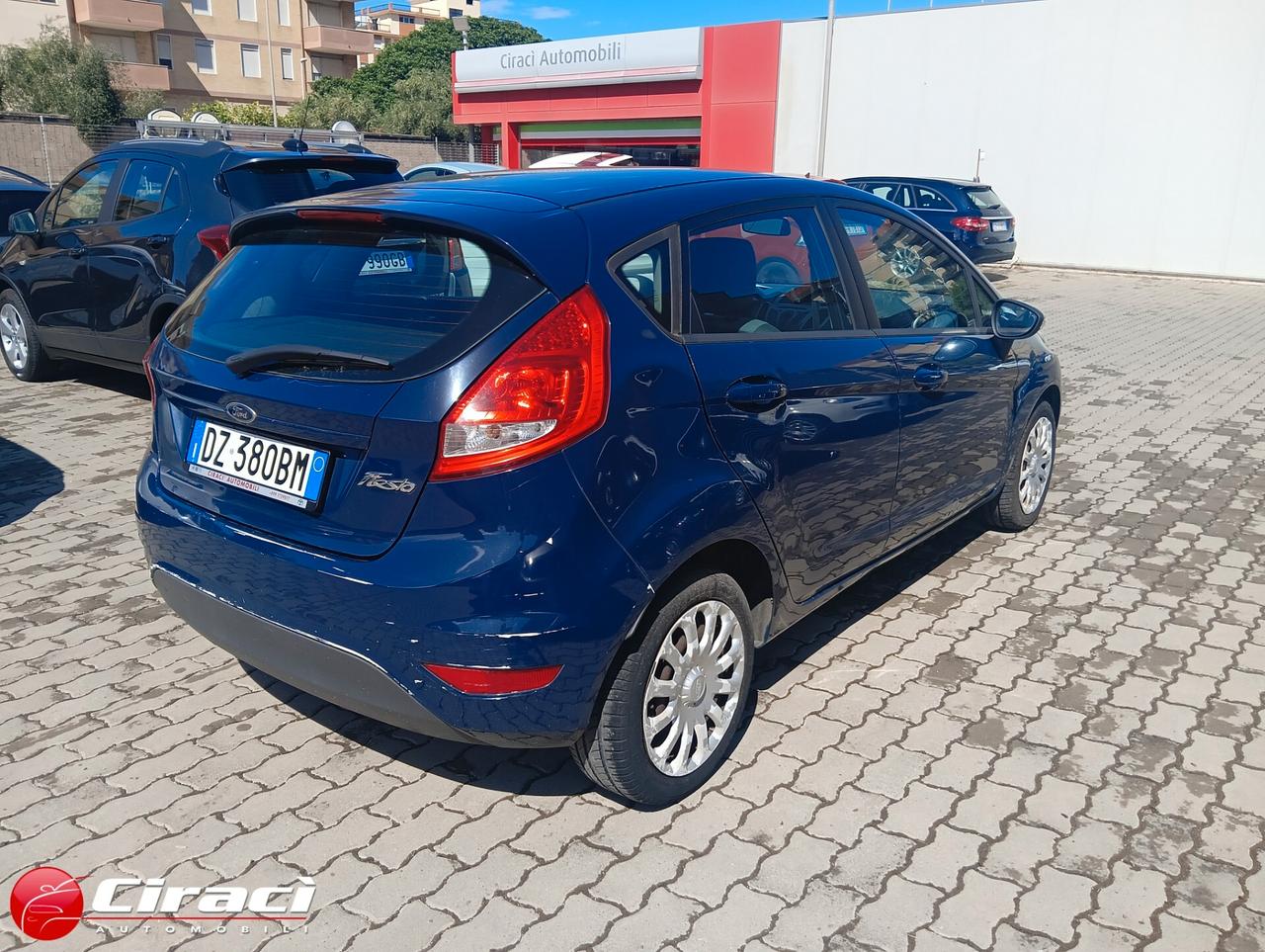 Ford Fiesta Fiesta+ 1.4 5 porte Bz.- GPL