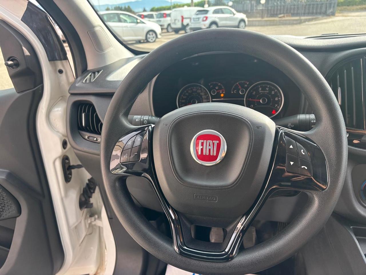 Fiat Doblo' maxi tetto alto 02/2022 1.6 mjet
