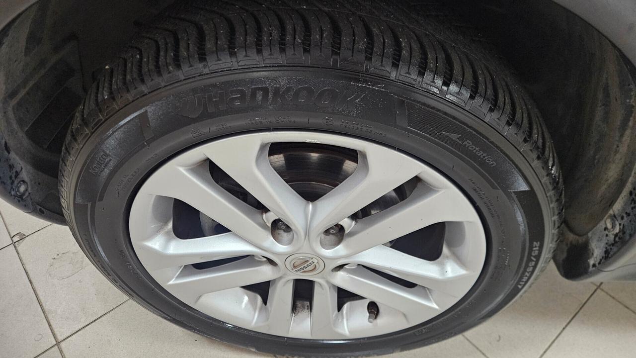 Nissan Juke 1.5 dCi Start&Stop Acenta