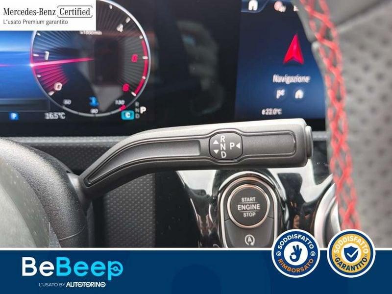 Mercedes-Benz Classe A A 180 AMG LINE EXTRA AUTO