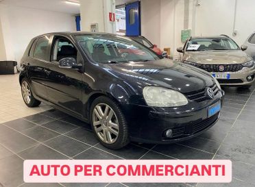 Volkswagen Golf Golf 2.0 16V TDI 5p. Comfortline AUTO PER COMMERCIANTI - NESSUNA SPIA ACCESA - CIELO IN OTTIME CONDI