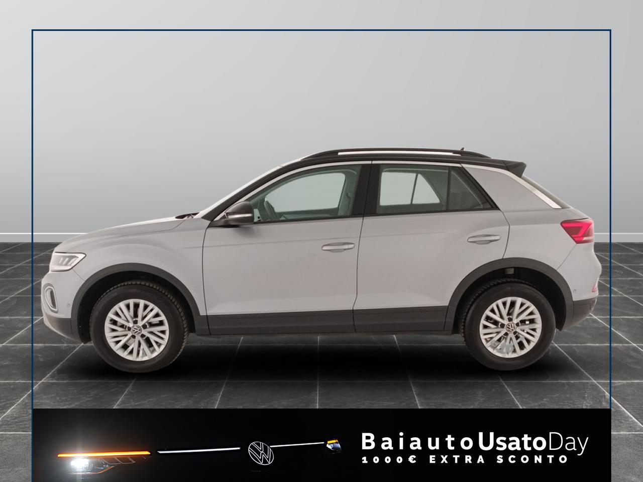 Volkswagen T-Roc 1.5 tsi act life dsg