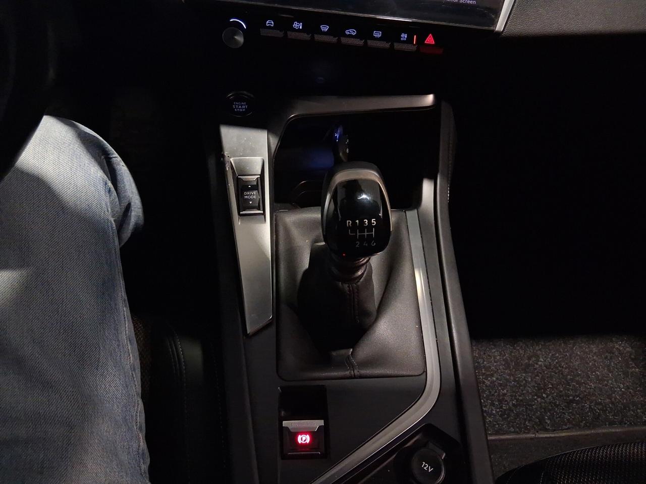 Peugeot 308 BlueHDi 130 S&S Allure Pack