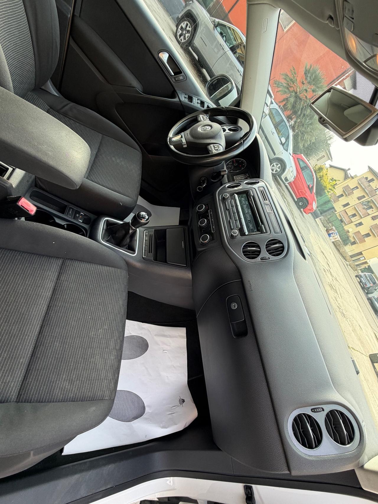 Volkswagen Tiguan 2.0 TDI 140CV 4MOTION DSG Sport & Style