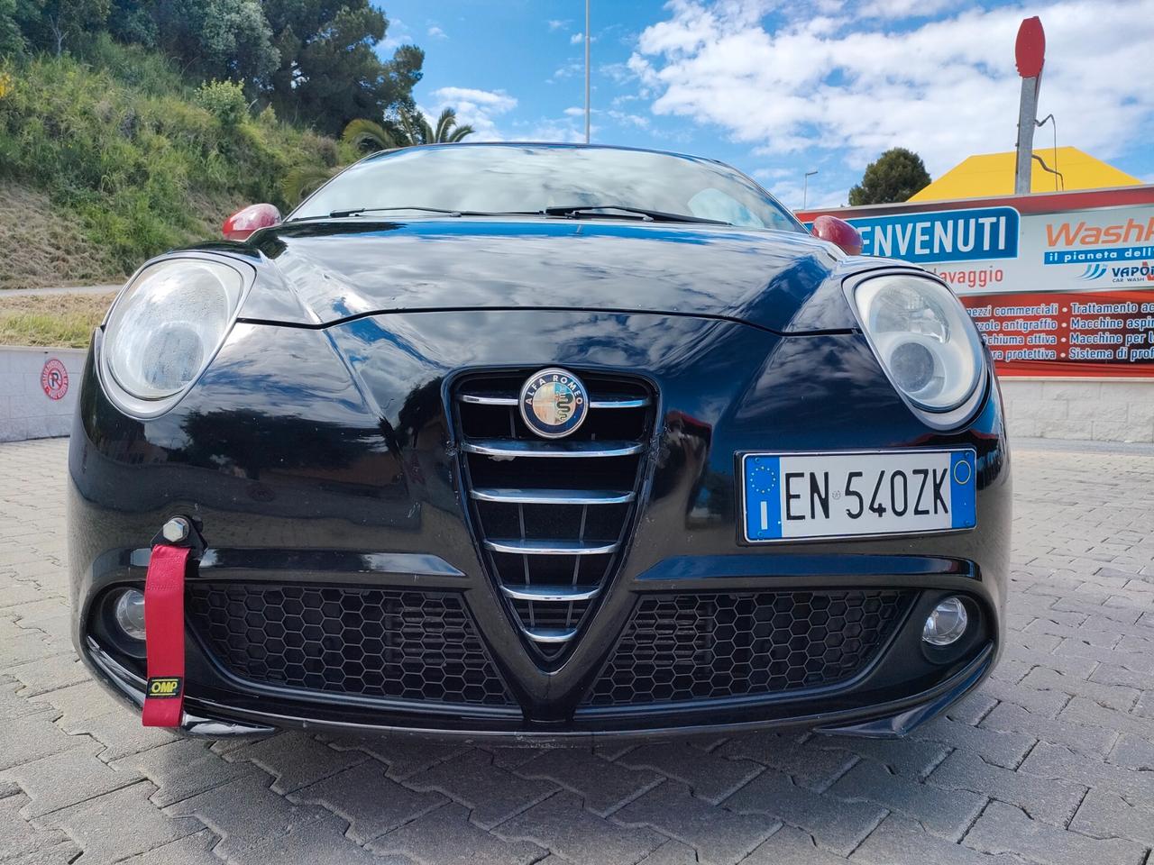 Alfa Mito SBK 1.3MTJ OK NEOPATENTATI