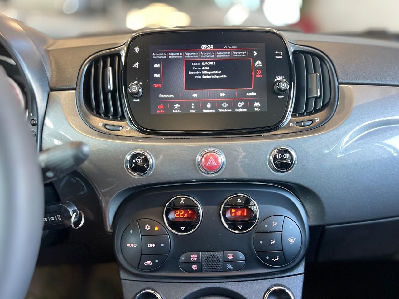 Fiat 500 1.0 Hybrid Dolcevita