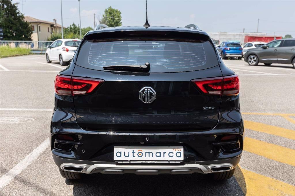 MG ZS 1.0 Luxury auto del 2024