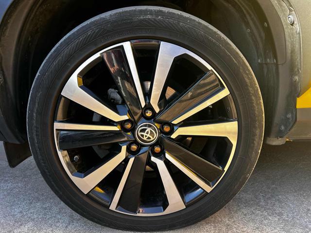 TOYOTA Yaris Cross 1.5 Hybrid 5p. E-CVT AWD-i Premiere