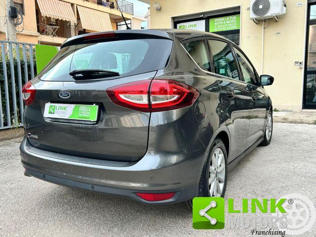 FORD C-Max 1.5 TDCi 120CV Start&Stop Titanium X