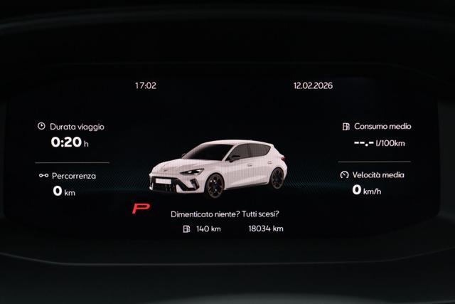 SEAT Leon Cupra Leon 2.0 TDI 150 CV DSG GARANZIA CUPRA