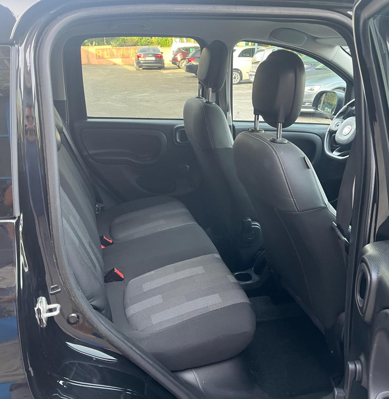 Fiat Panda 1.2 City Cross-solo km 38700-