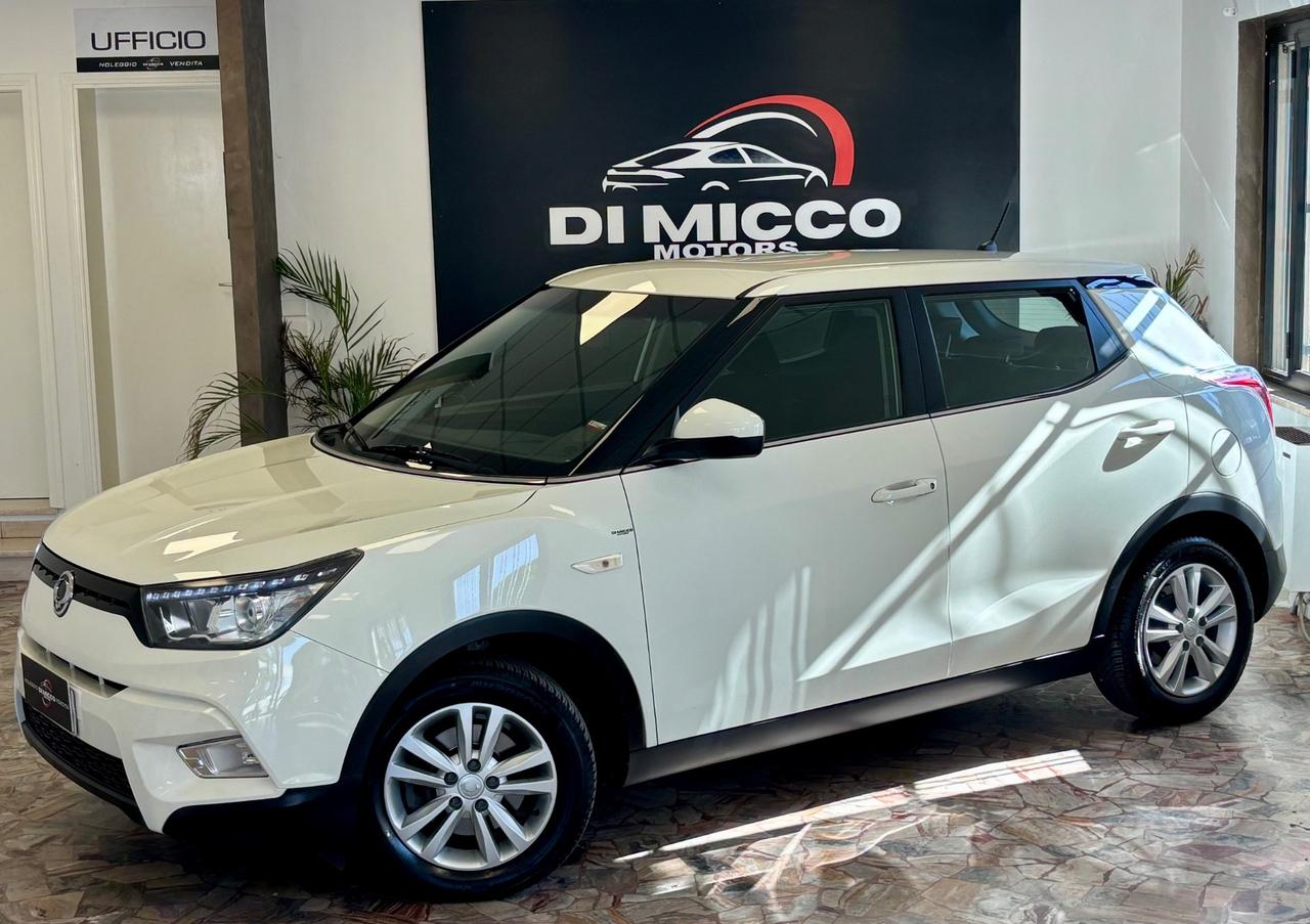 Ssangyong Tivoli 1.6 2WD Be