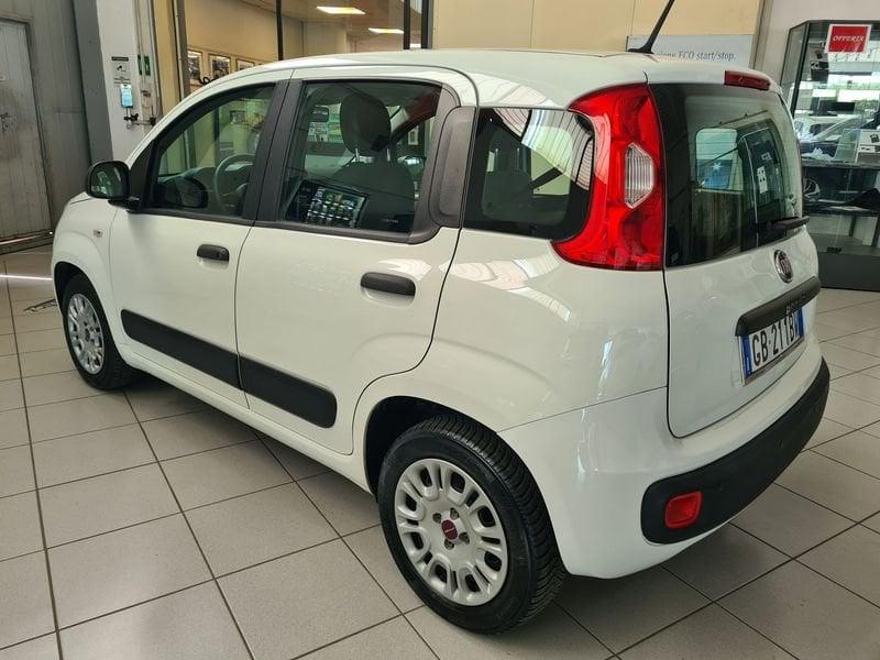 FIAT Panda Panda 1.2 Easy easypower Gpl 69cv my19