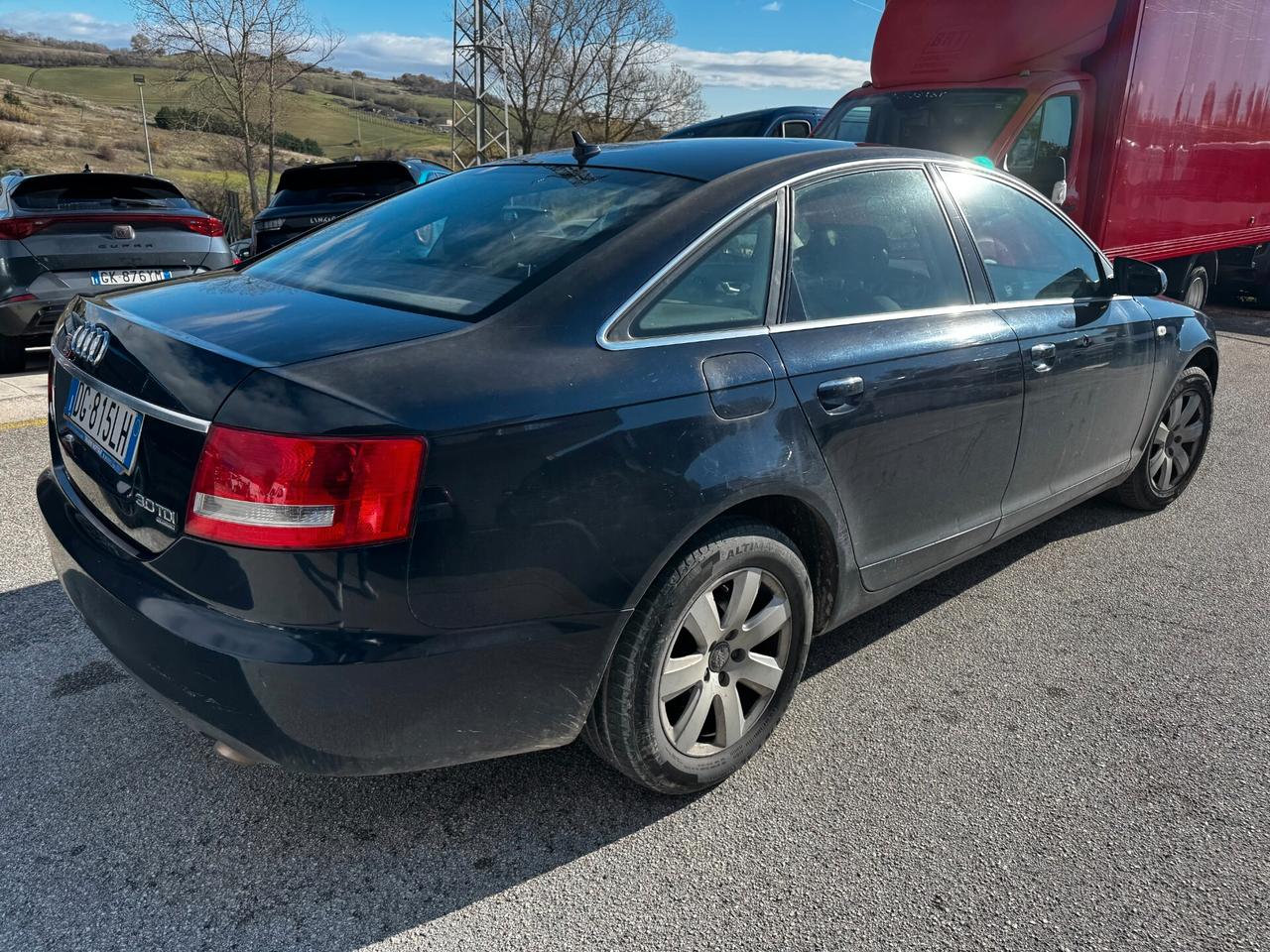 Audi A6 3.0 V6 TDI F.AP. quattro