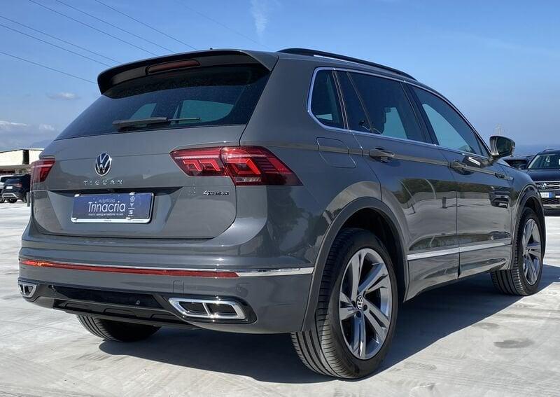 Volkswagen Tiguan R-Line 2.0 TDI 150CV DSG 4MOTION