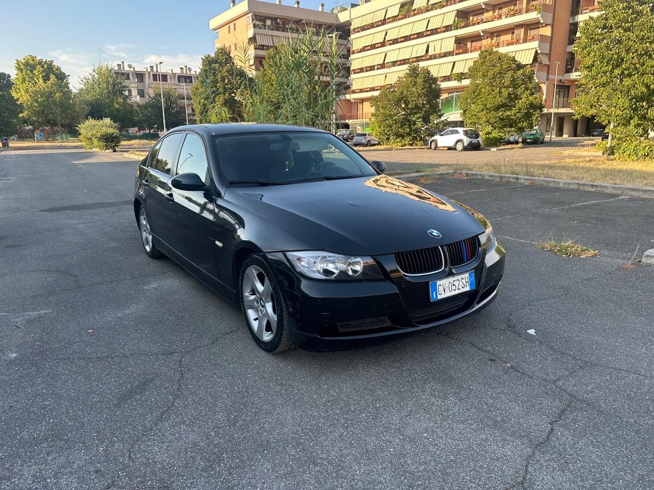 Bmw 330 320d cat Eletta
