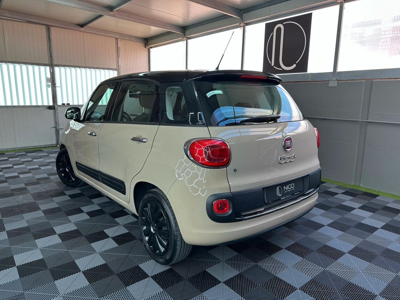 Fiat 500L 1.3 Multijet 85 CV Lounge