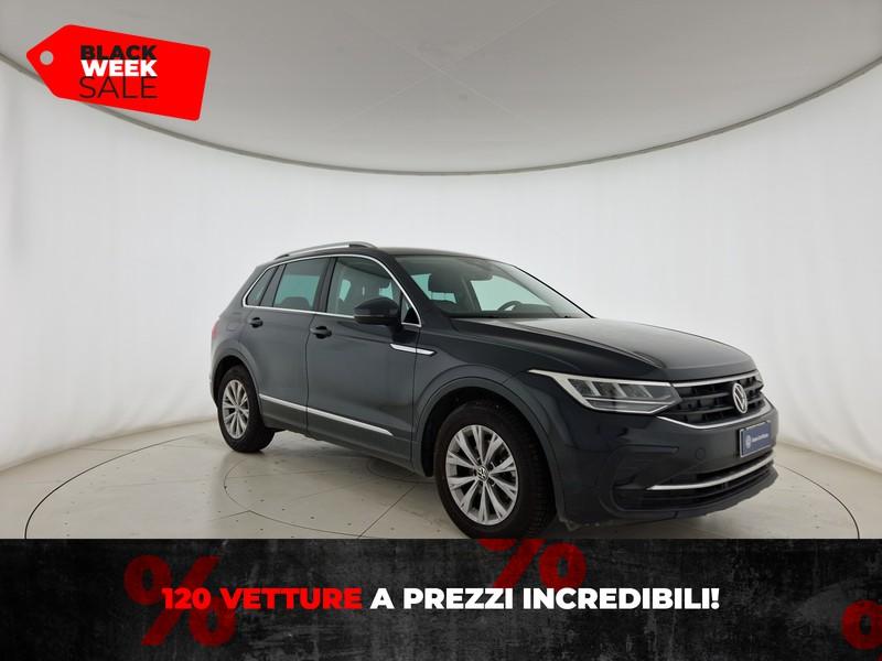 Volkswagen Tiguan 1.5 tsi life 130cv