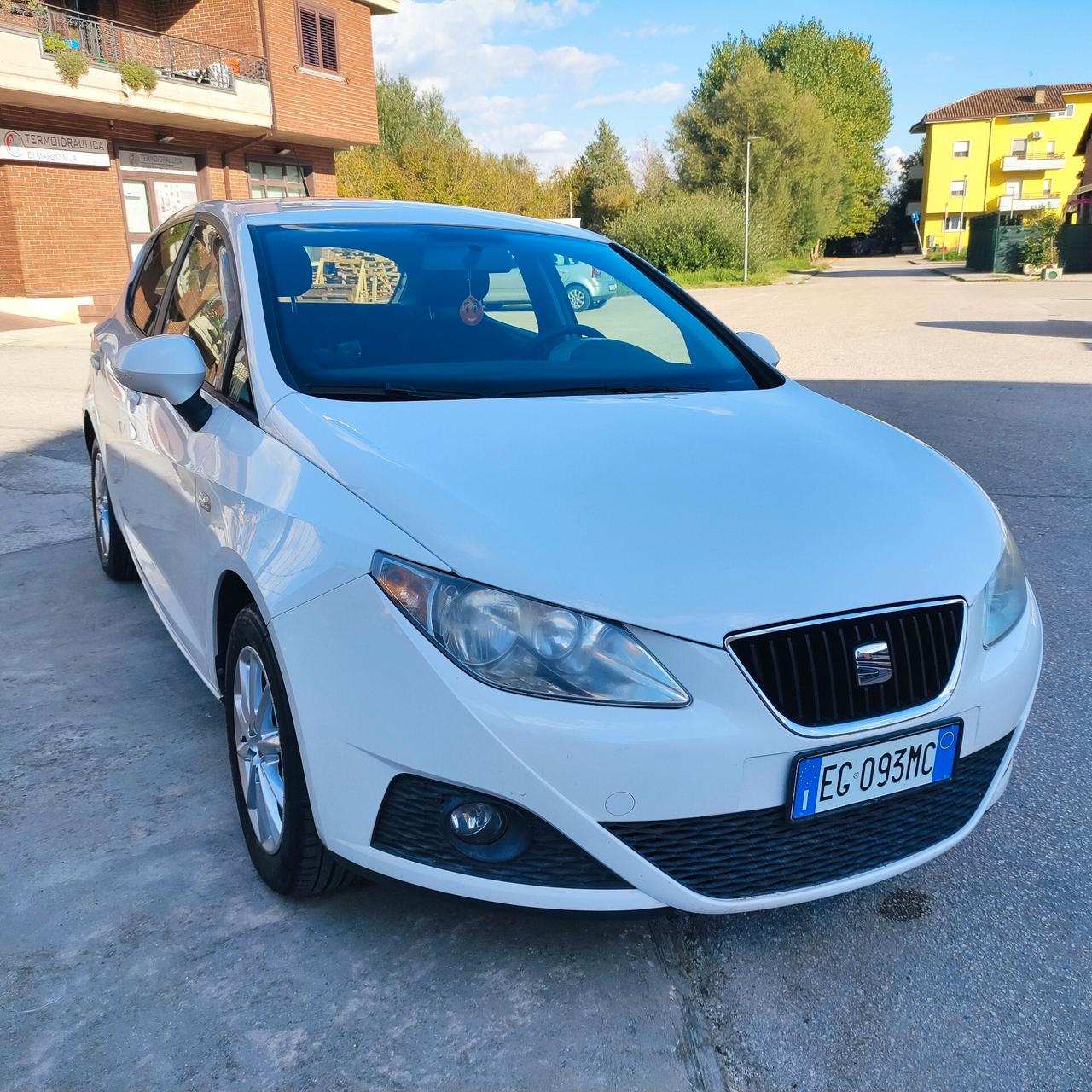 Seat Ibiza 1.6 TDI CR DPF 5 porte Style