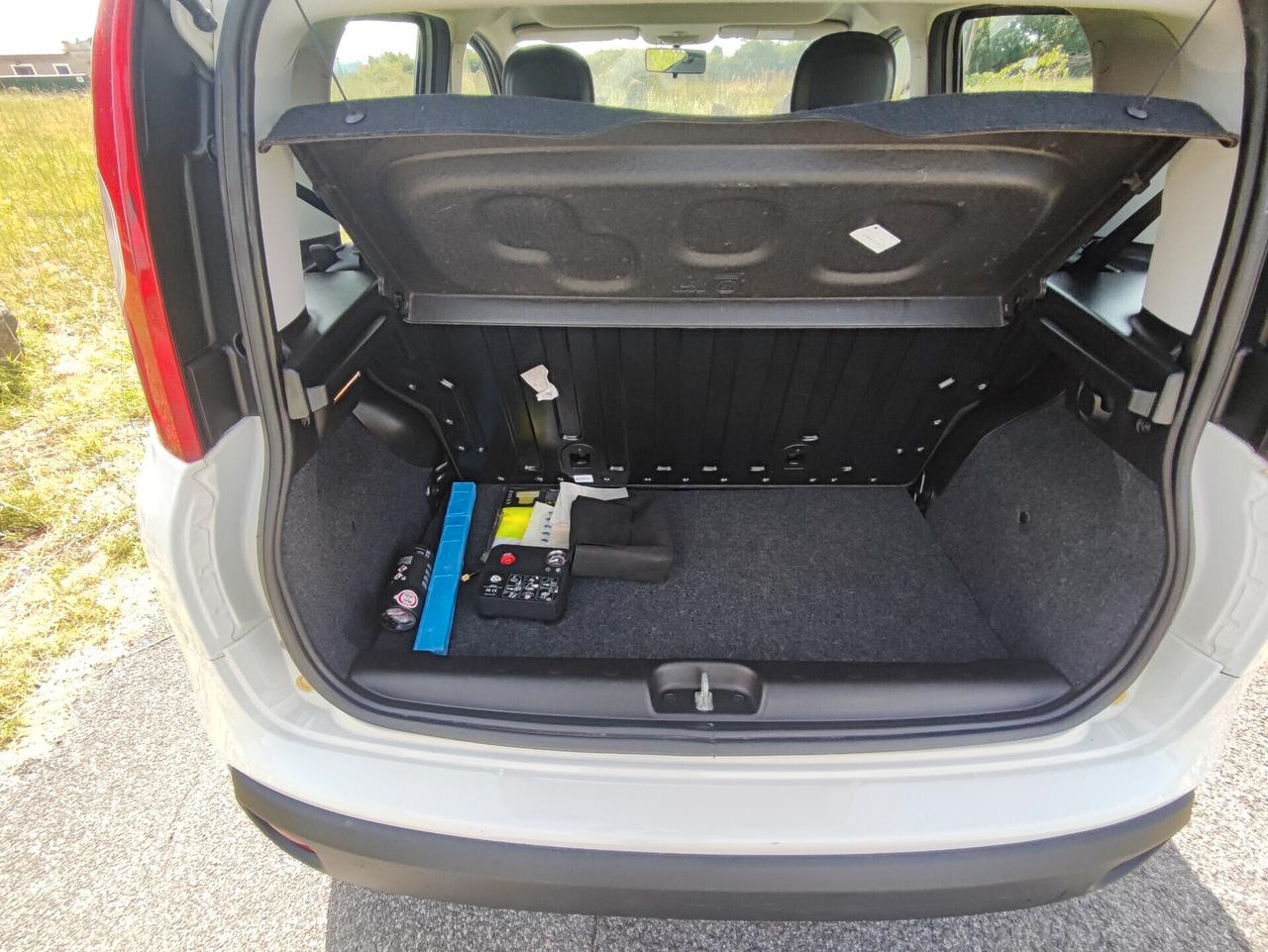 Fiat Panda 1.2 GPL DELLA CASA