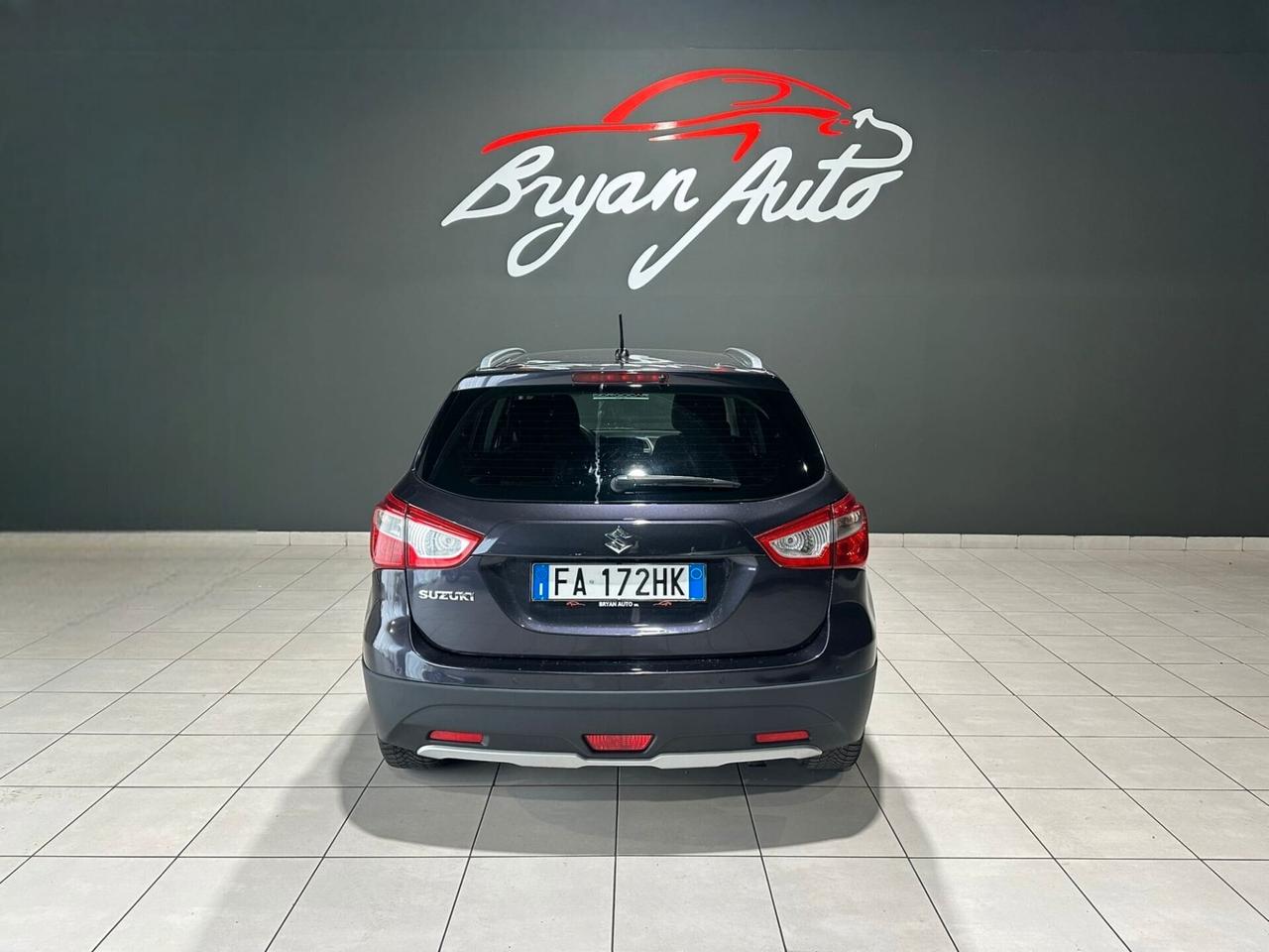 Suzuki S-Cross 1.6 DDiS Start&Stop Cool