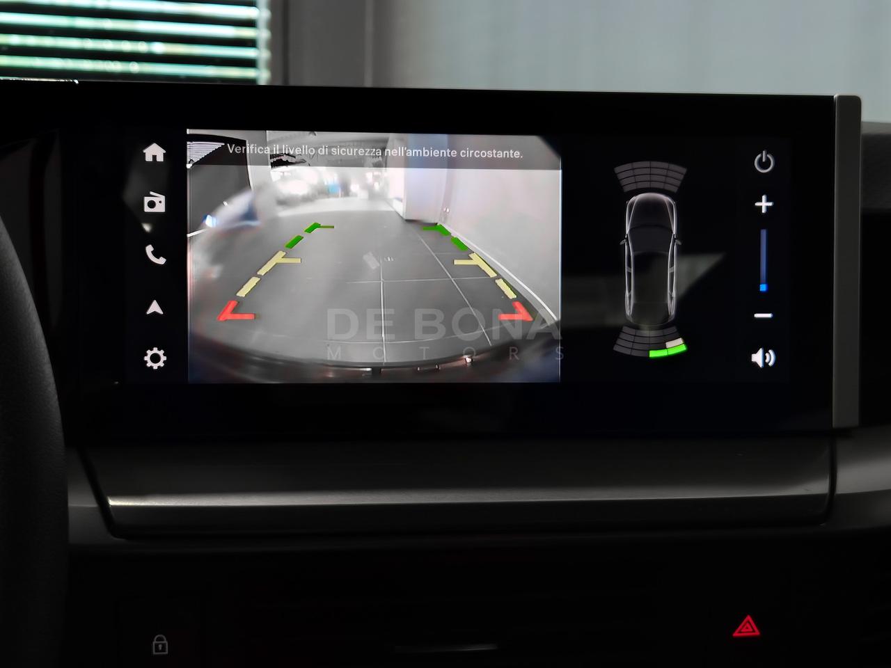 Opel Frontera 1.2 hybrid edition 145cv edct