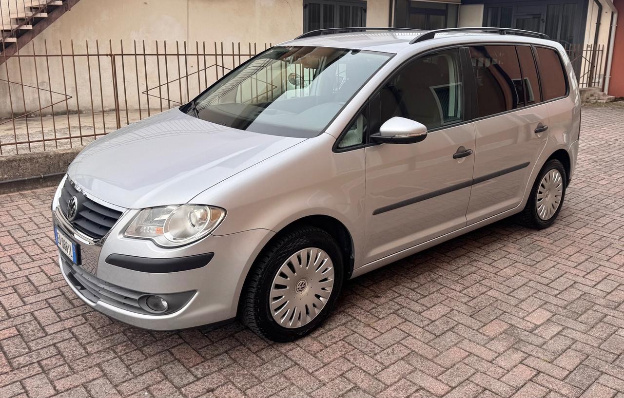 Volkswagen Touran 1.4 16V TSI 150CV Perfetta 7posti