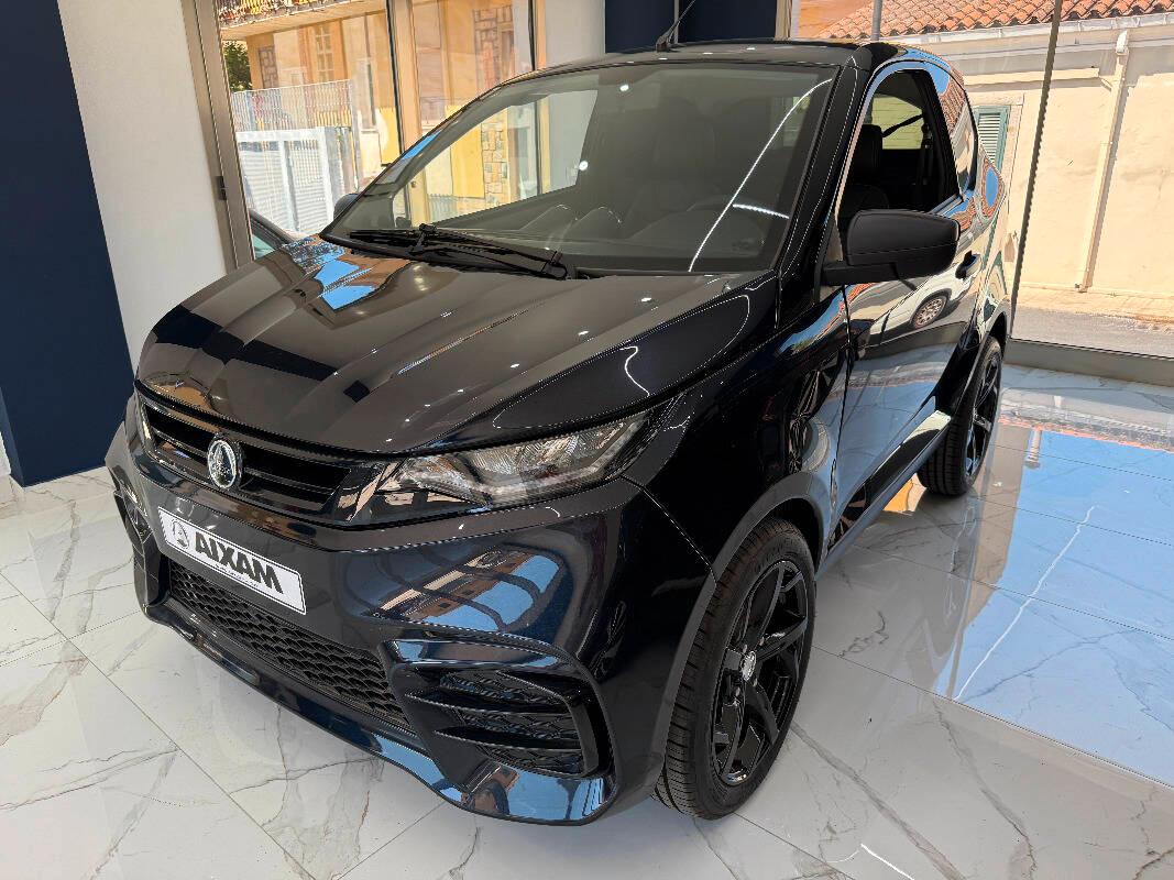 Aixam City AIXAM 50 Ambition Sport NEOPATENTATI 14 ANNI