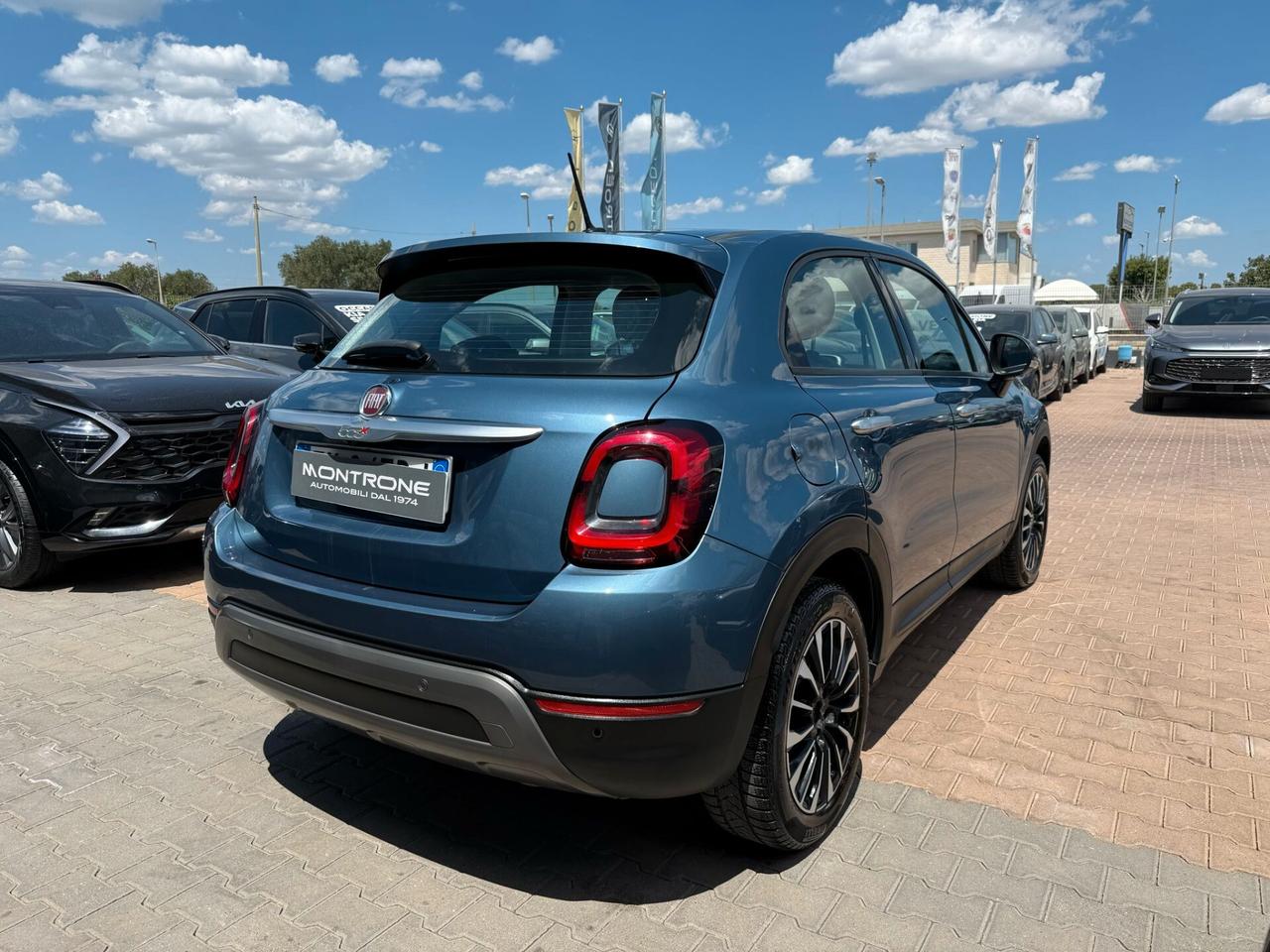 Fiat 500X 1.3 MultiJet 95 CV Cross