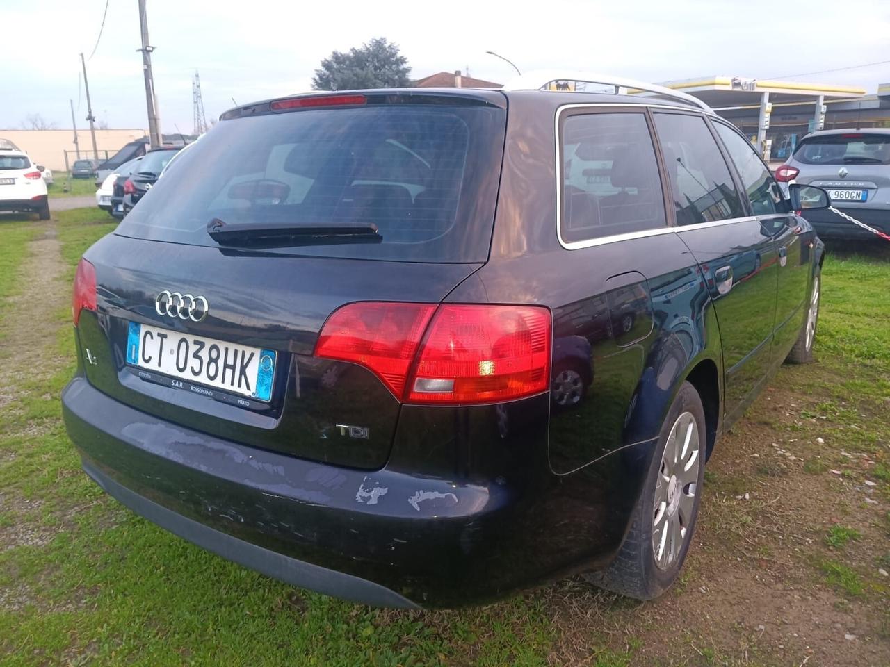 Audi A4 1.9 TDI Avant