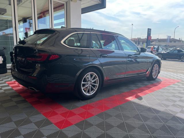 BMW 520 d 48V Touring Business *AUTOMATICA*
