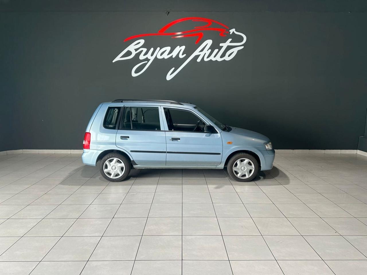 Mazda Demio 1.3i 16V High