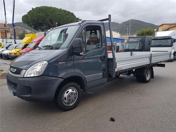 Iveco Daily CASSONE da 5 METRI