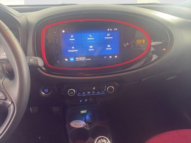 TOYOTA Aygo X Aygo X 1.0 VVT-i 72 CV 5p. Undercover