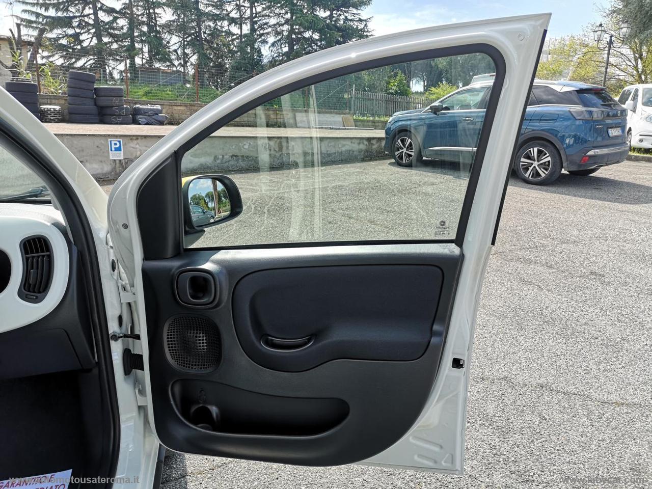 FIAT Pandina 1.0 Hybrid S&S CROSS PROMO WEB