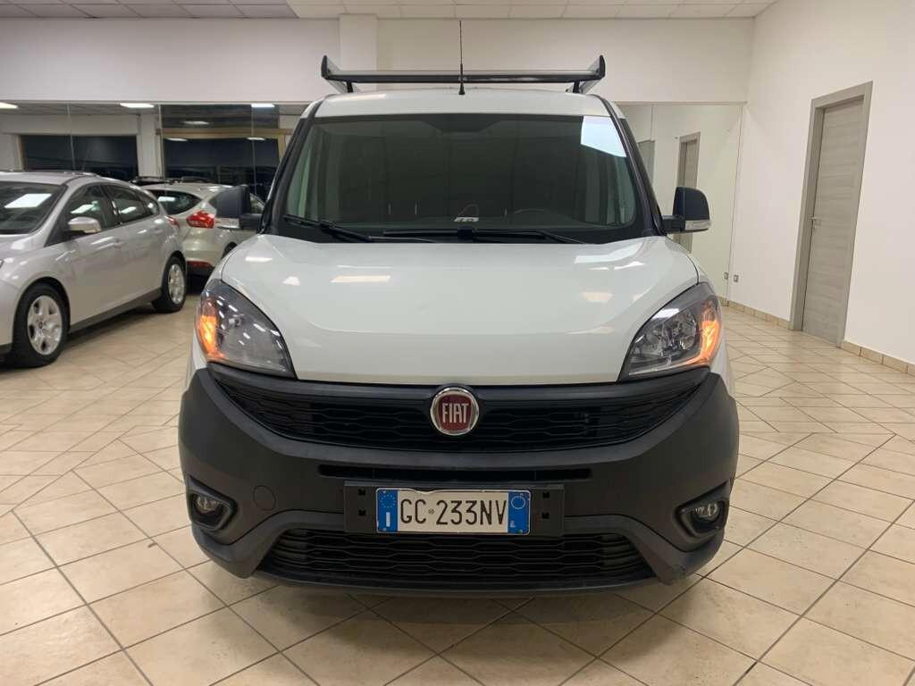 Fiat Doblò 1.4 T-Jet Natural Power *ATTREZZATO+220V*