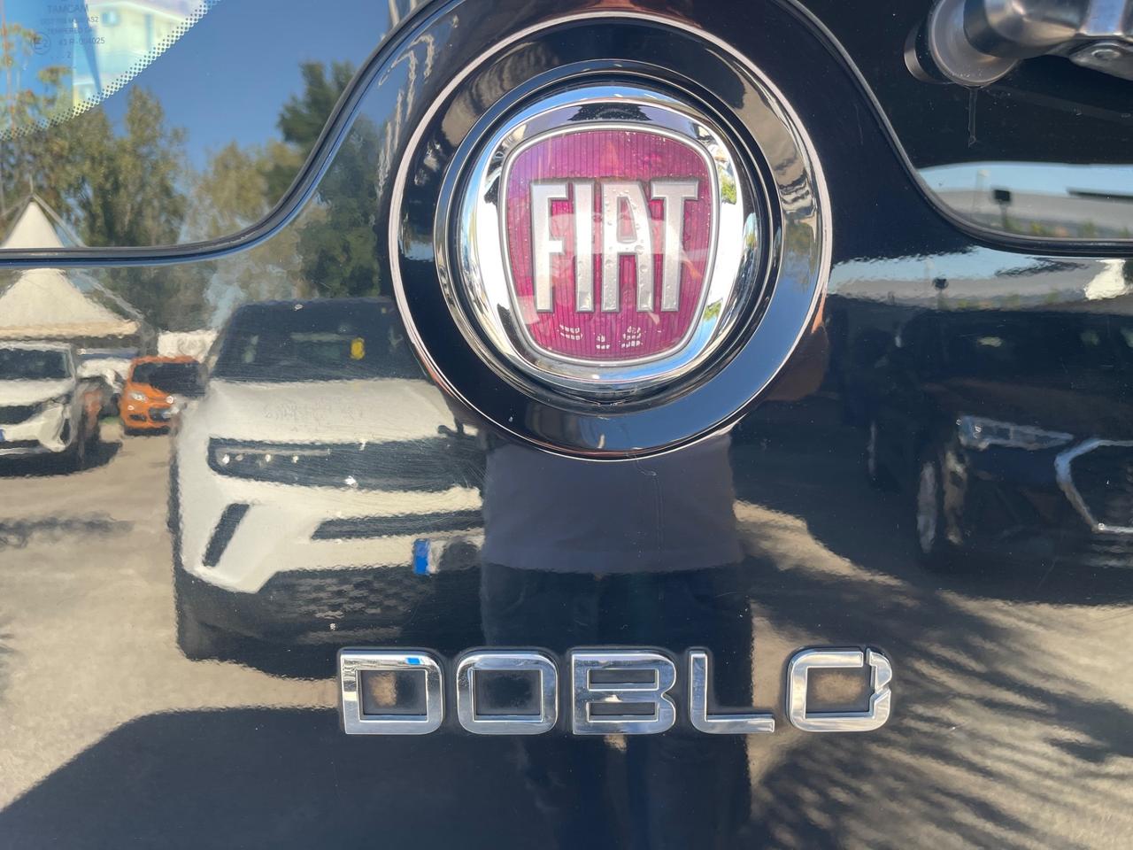 Fiat Doblo Doblò 1.6 MJT 16V Emotion