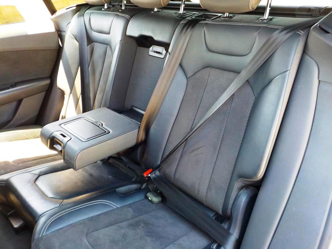 Audi Q8 50 TDI 286 CV quattro tiptronic