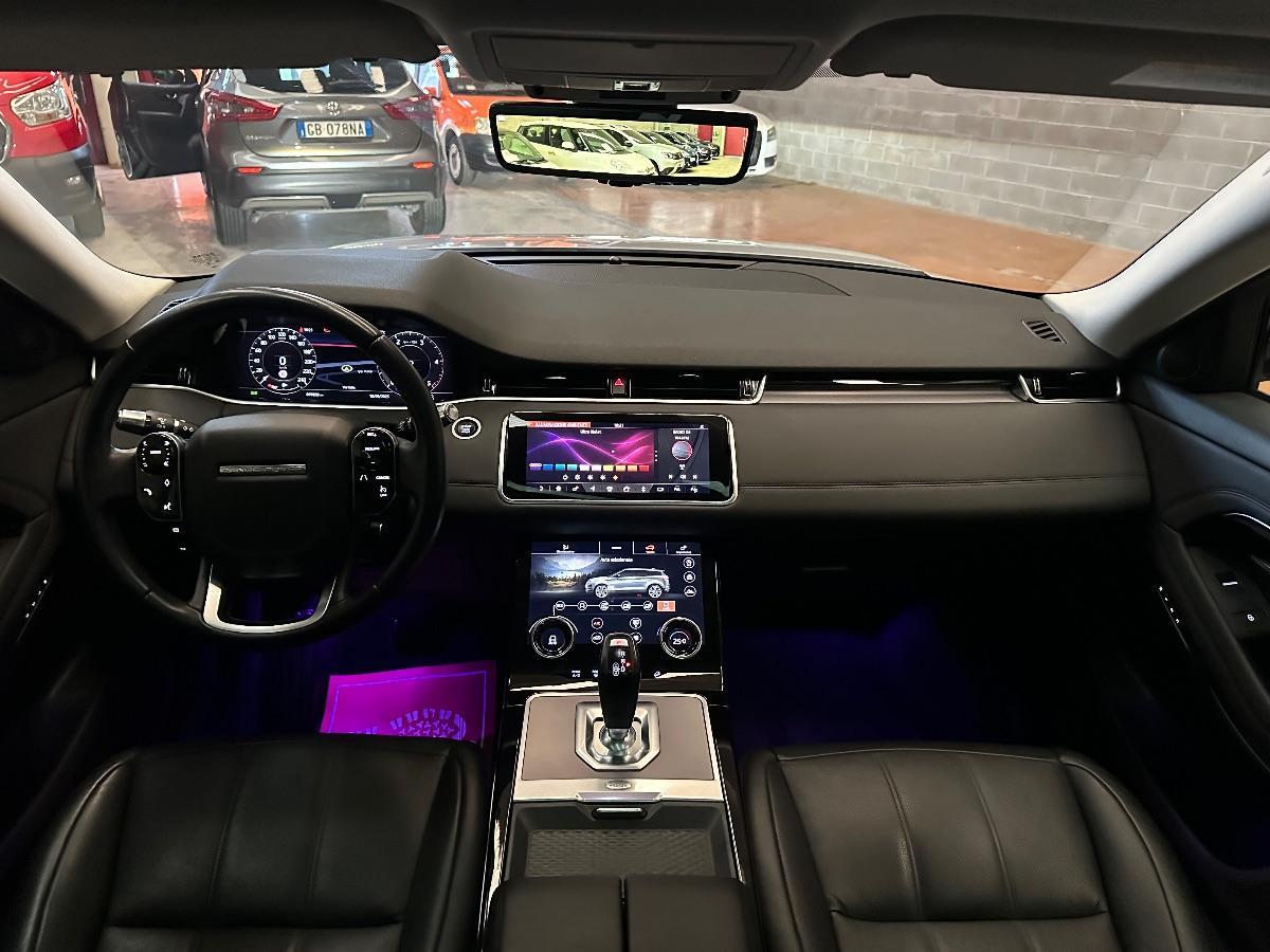 LAND ROVER - Range Rover Evoque - RR Evoque 2.0D 180 CV AWD Auto 1 Edition
