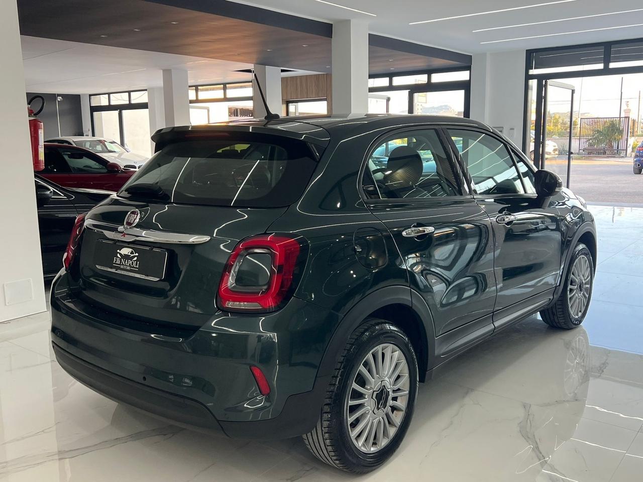 Fiat 500X 1.6 MultiJet 120 CV Lounge