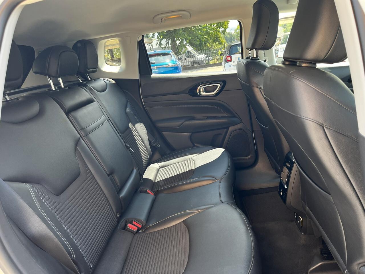 Jeep Compass 1.3 PHEV 4xe 4x4 LIMITED
